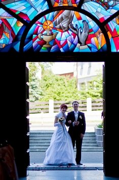 fotografie ślubne - Żagań