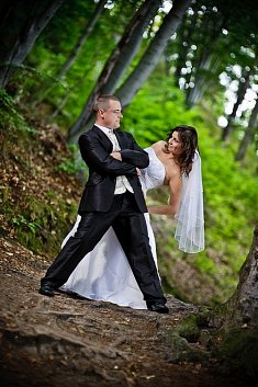 fotografie na wesele - Skarszewy