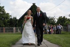 fotografie ślubne - Kąty Wrocławskie
