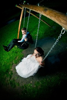 fotografia na �luby - Sob�tka