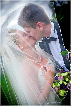 fotografie z wesela - Gosty�