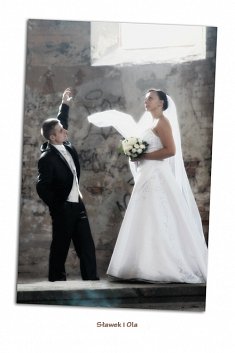 fotografia na sluby - Byczyna