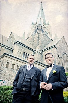 fotografie na sluby - Warszawa