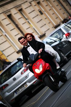 zdjecia na wesele - Pozna�
