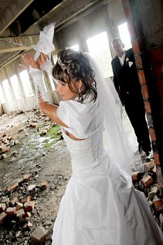 fotografia ślubna - Chełmno