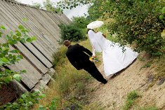 fotografie sluby - Białe Błota