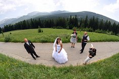 foto na ślub - Kościelisko