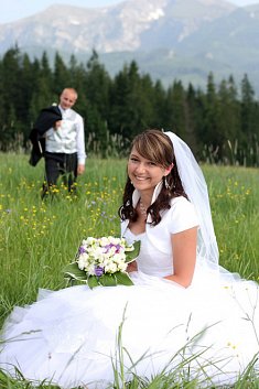 fotografia sluby - Nowy Targ