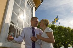 fotografie na wesela - Jab�onna