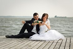 fotografia �lub - ��czna