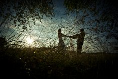 fotografie z wesela - Warka