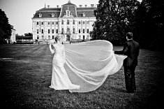 fotografie weselne - Sosnowiec