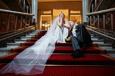 fotografia sluby - Nowy Dw�r Mazowiecki