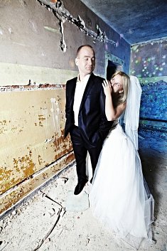 fotografia na slub - Pozna�