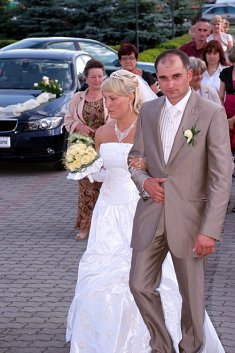 fotografie na sluby - Ziębice