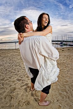 fotografia na �luby - Czelad�