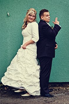 fotografie �lub - D�browa G�rnicza