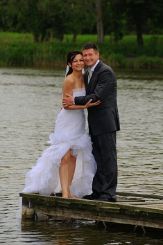 fotografie na �luby - Bia�obrzegi