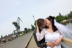 zdjecia na slub - Z�ot�w