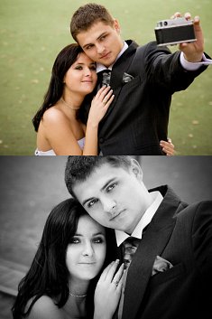 zdjecia slub - Wo��w