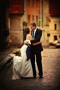 fotografia weselna - Sulechów