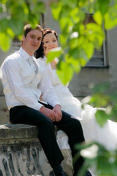 fotograf sluby - Skocz�w