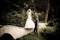fotografie na wesela - Pi�a