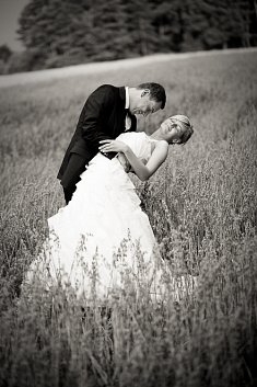 fotografia weselna - Pi�a
