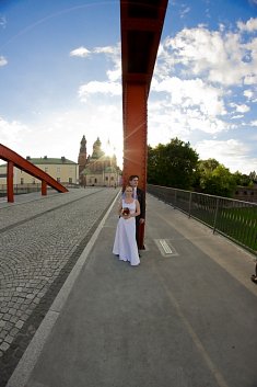 fotografie �lubne - Rogalin