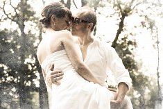 fotografia weselna - ��czna