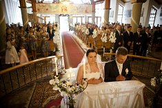 fotografie wesela - Bia�ka Tatrza�ska