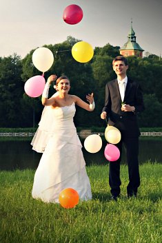 zdjecia �lubne - Gocza�kowice