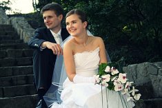fotografia na wesela - Chybie