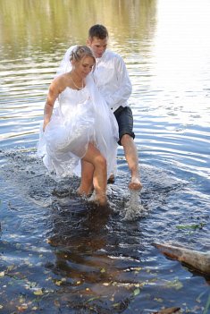 fotografia �lub - Miko��w