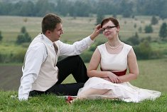 foto na wesele - Be�chat�w