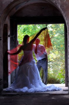 fotografie wesele - O�awa