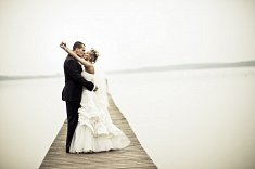 fotografia na sluby - Gosty�