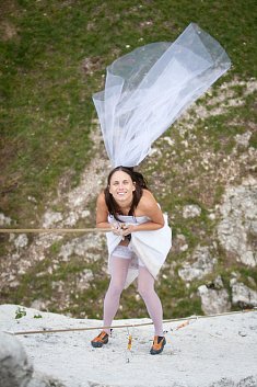 fotografia na wesela - Mrocza