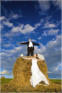 fotograf wesela - Nowy Tomy�l