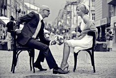 fotografia na wesela - Szyd�owiec