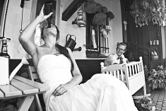 fotografie z wesela - Gocza�kowice