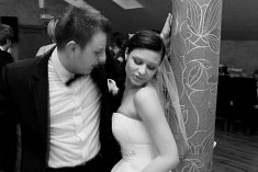 fotografie na �lub - Ustro�