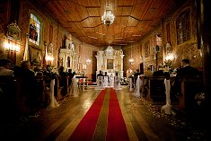 fotografia weselna - �ory