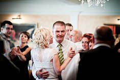 fotografia weselna - �ory