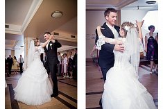 fotografie sluby - Krak�w