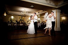 fotografia wesela - Wis�a