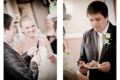 fotografie sluby - Wis�a