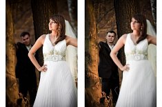 fotografie weselne - Wis�a