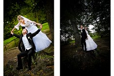 fotograf slub - Wis�a