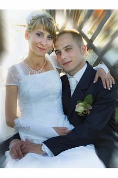 fotografia �luby - Zb�szy�